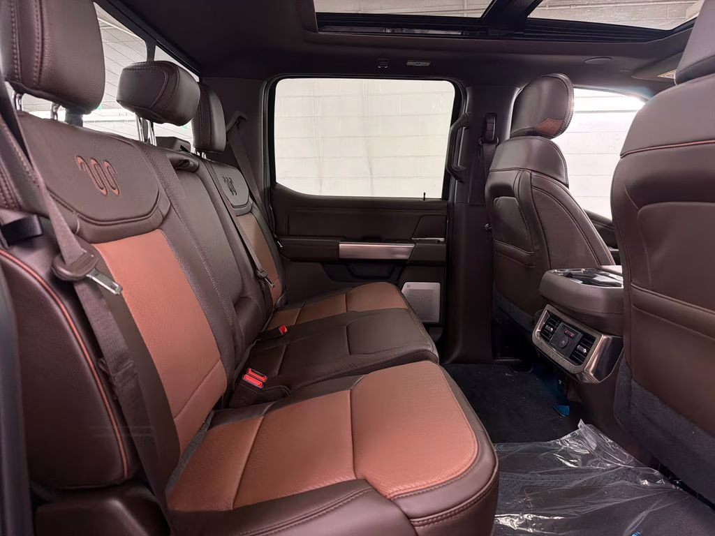 2026 GLACIER GRAY Ford Super Duty F-250 SRW King Ranch 4X4 Truck