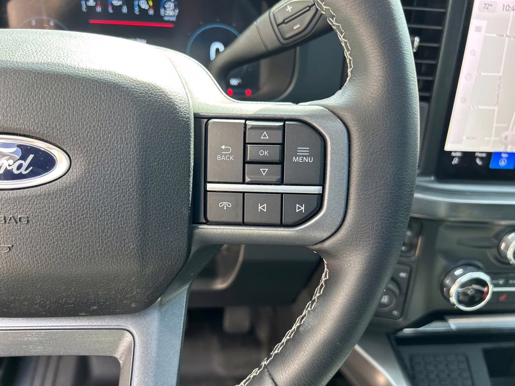 2025 Carbonized Gray Metallic Ford Super Duty F-250 SRW Lariat 4X4 Truck