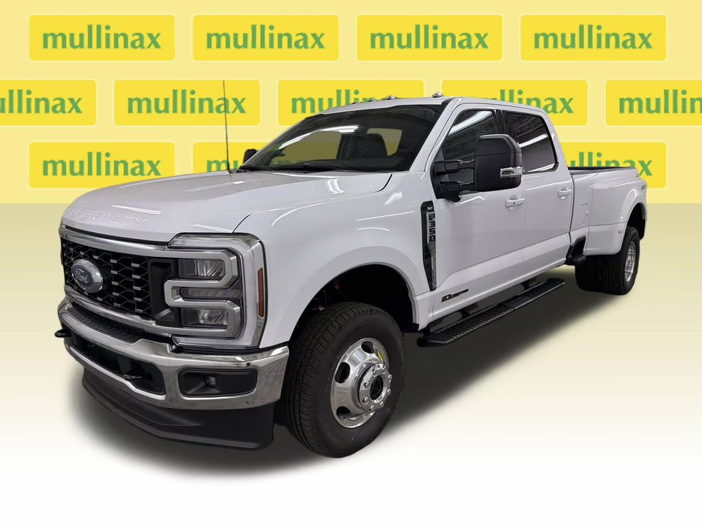 2026 OXFORD WHITE Ford Super Duty F-350 DRW XLT 4X4 Truck