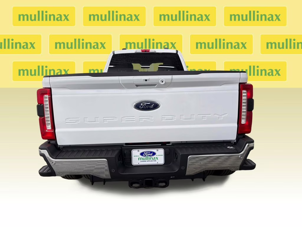 2026 OXFORD WHITE Ford Super Duty F-350 DRW XLT 4X4 Truck