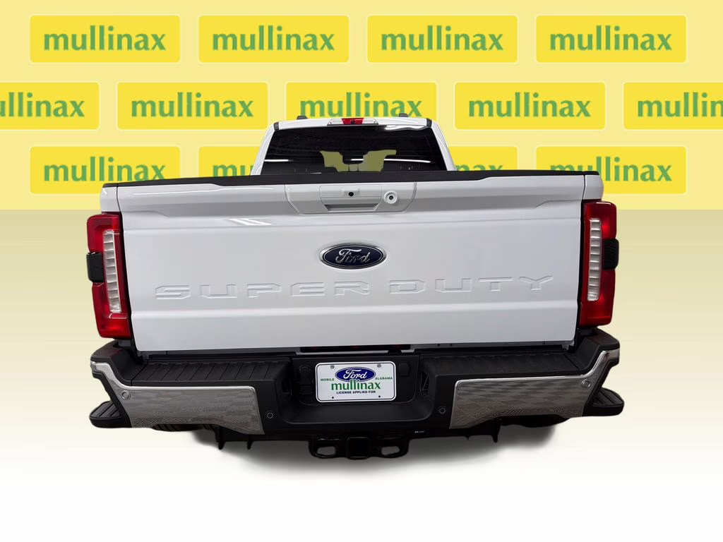 2026 OXFORD WHITE Ford Super Duty F-350 DRW XLT 4X4 Truck