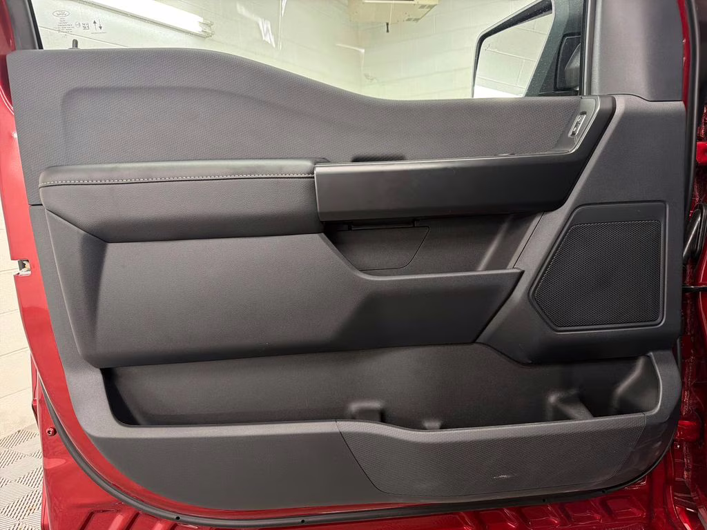 2026 RUBY RED TINTED Ford F-150 STX LOBO 4X4 Truck