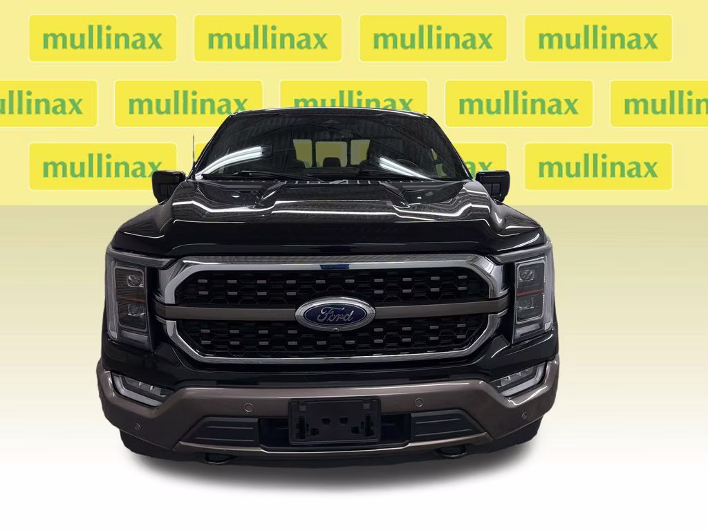 2023 Agate Black Metallic Ford F-150 King Ranch 4X4 Truck