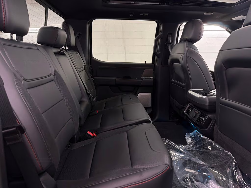 2026 CARBONIZED GRAY Ford F-150 Raptor 4X4 Truck