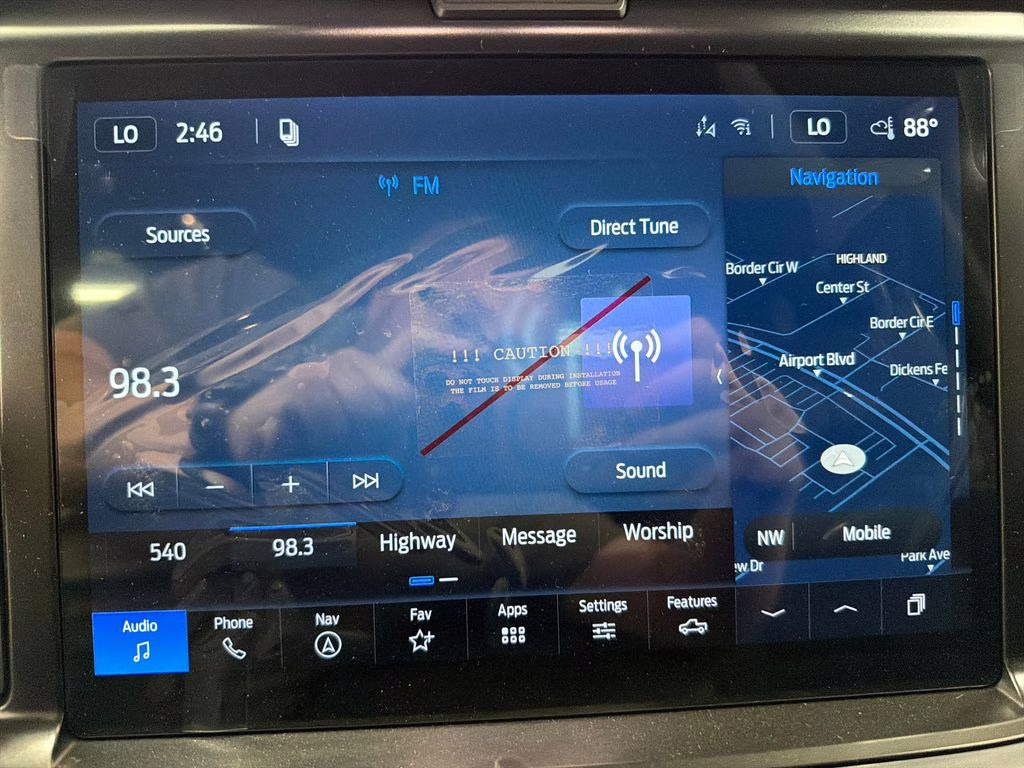 2026 CARBONIZED GRAY Ford F-150 XLT 4X4 Truck