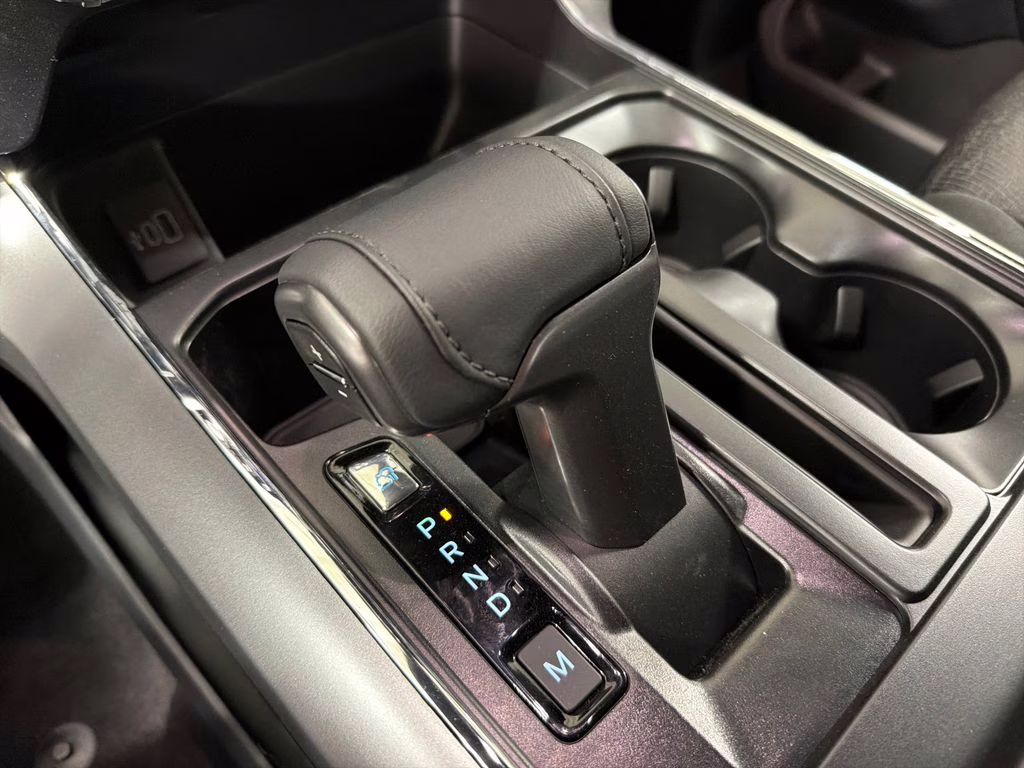 2026 CARBONIZED GRAY Ford F-150 XLT 4X4 Truck