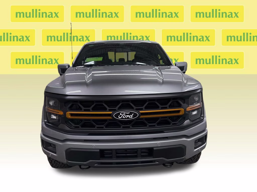 2026 ICONIC SILVER Ford F-150 Tremor 4X4 Truck