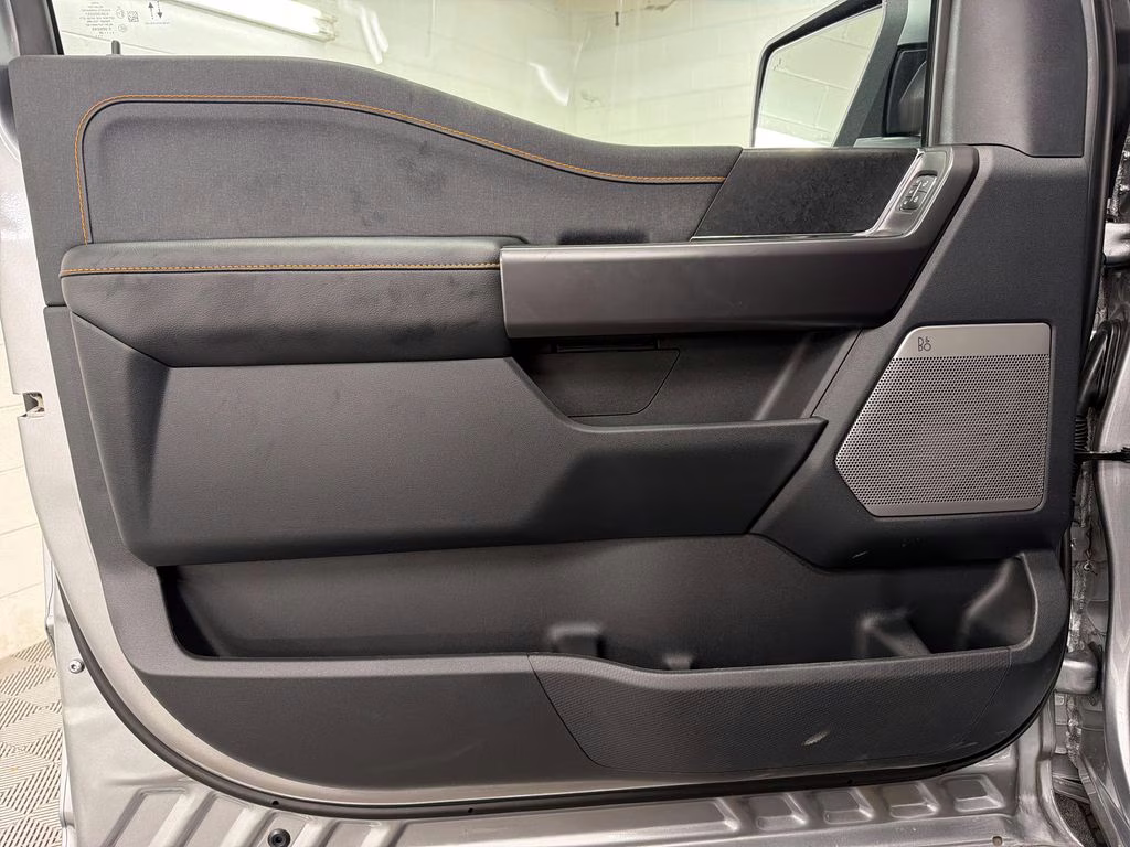 2026 ICONIC SILVER Ford F-150 Tremor 4X4 Truck