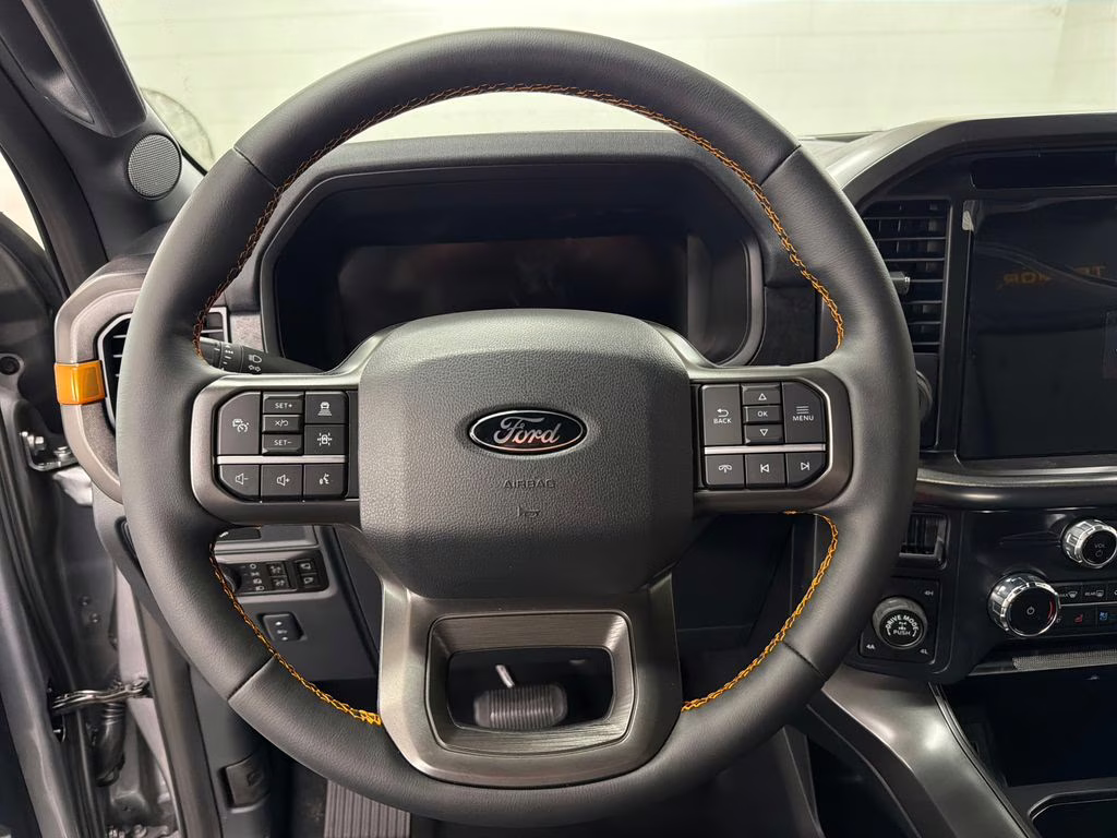 2026 ICONIC SILVER Ford F-150 Tremor 4X4 Truck