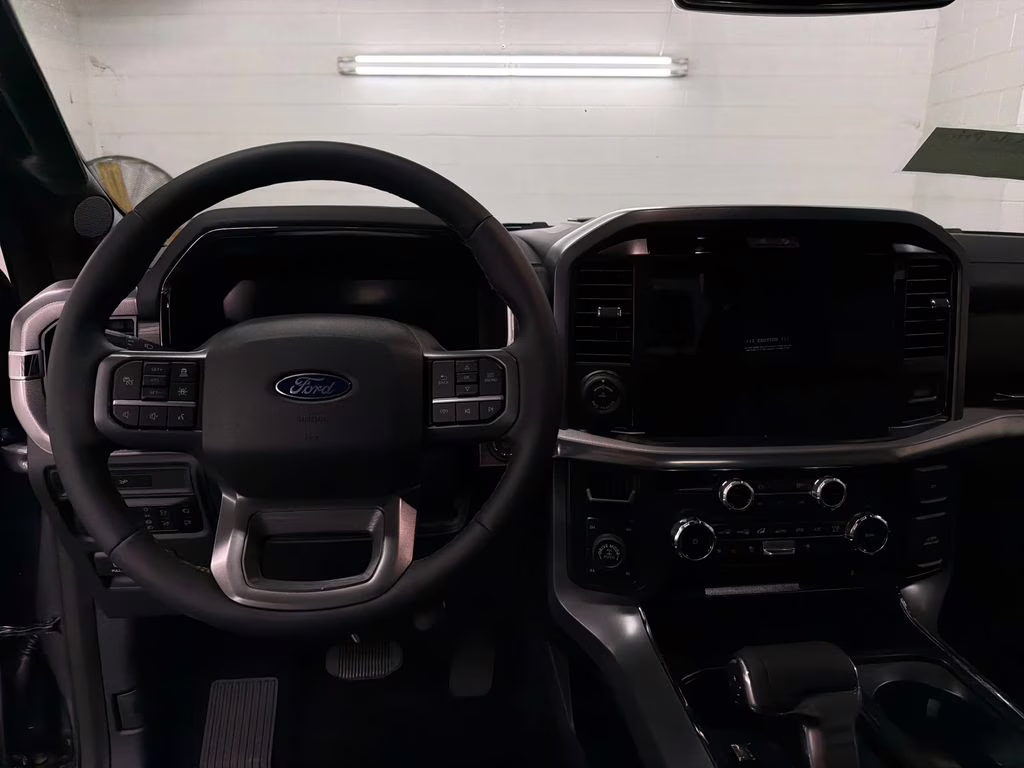 2026 CARBONIZED GRAY Ford F-150 Lariat 4X4 Truck