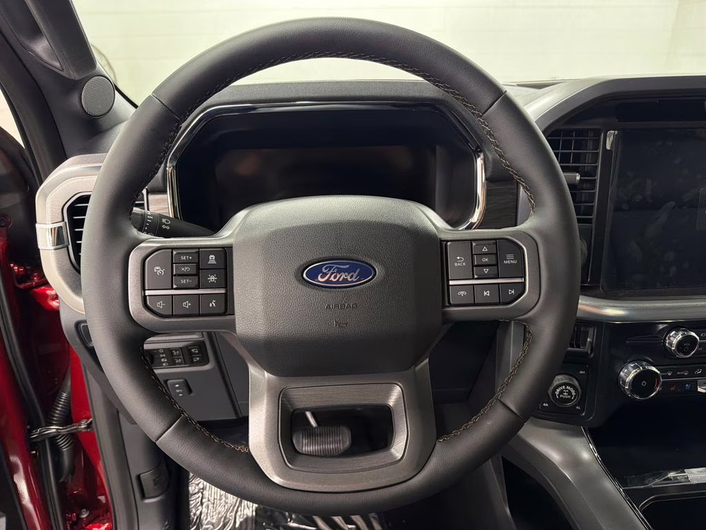 2026 RUBY RED TINTED Ford F-150 Lariat 4X4 Truck