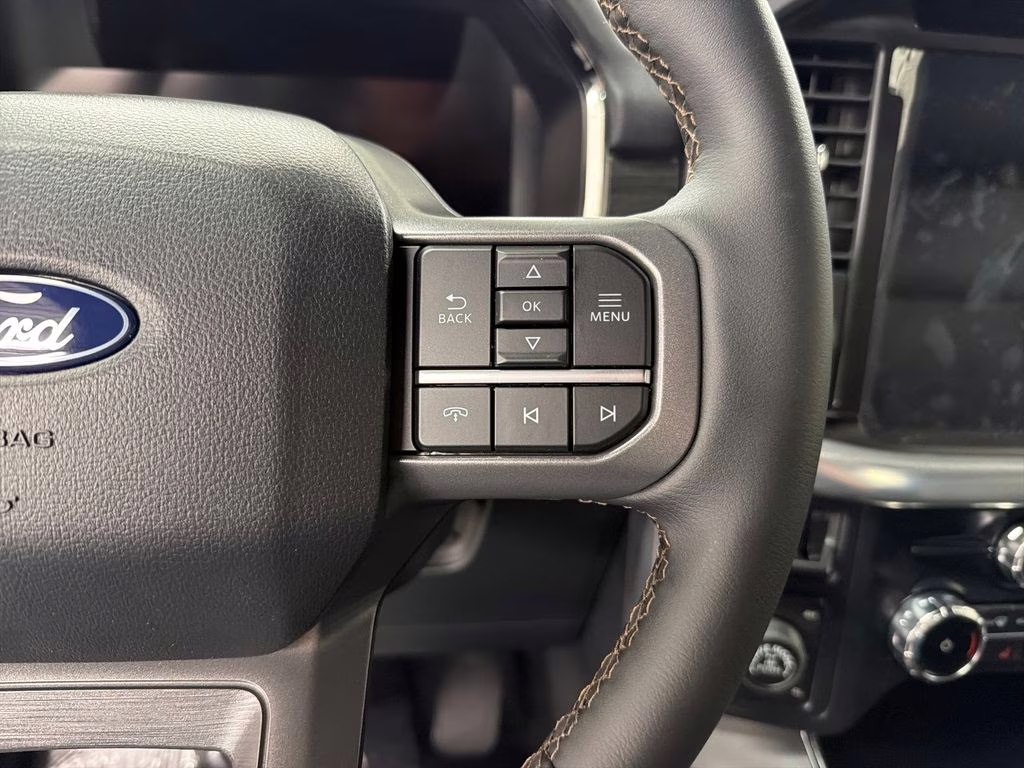 2026 RUBY RED TINTED Ford F-150 Lariat 4X4 Truck