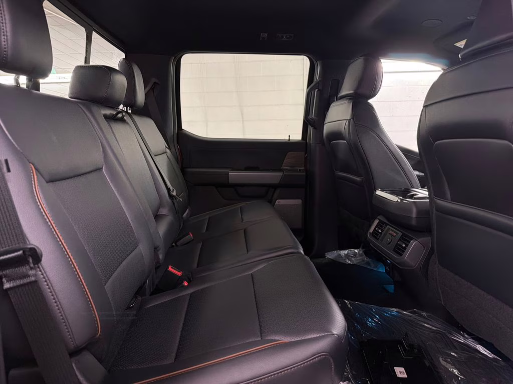 2026 RUBY RED TINTED Ford F-150 Lariat 4X4 Truck