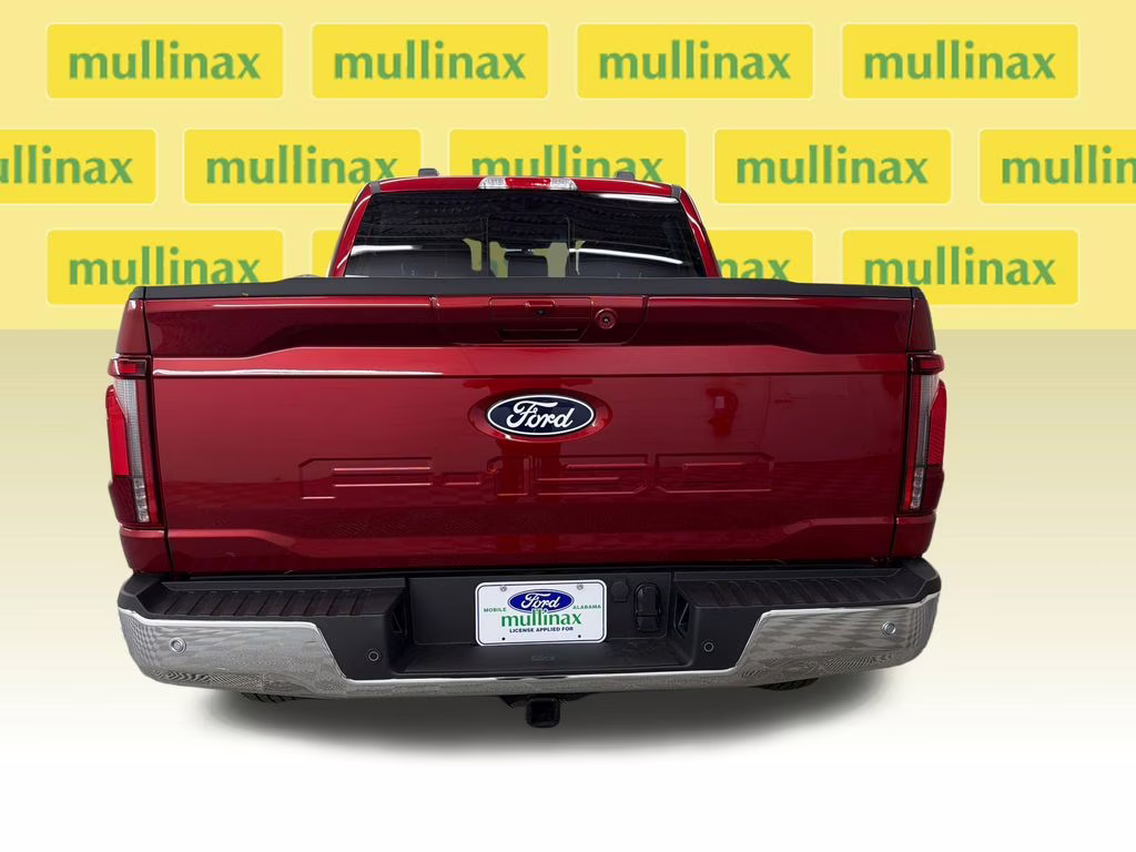 2026 RUBY RED TINTED Ford F-150 Lariat 4X4 Truck