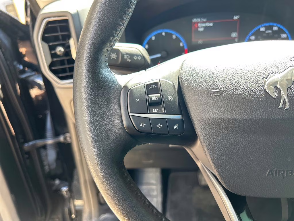 2023 Shadow Black Ford Bronco Sport Big Bend 4X4 SUV