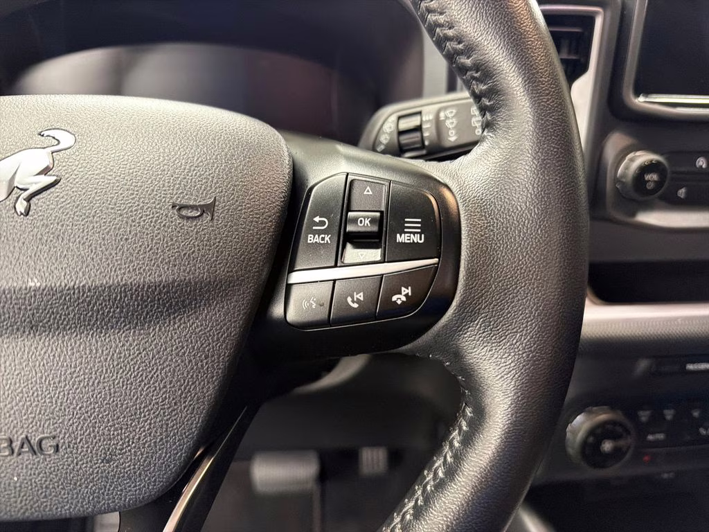 2023 Shadow Black Ford Bronco Sport Big Bend 4X4 SUV