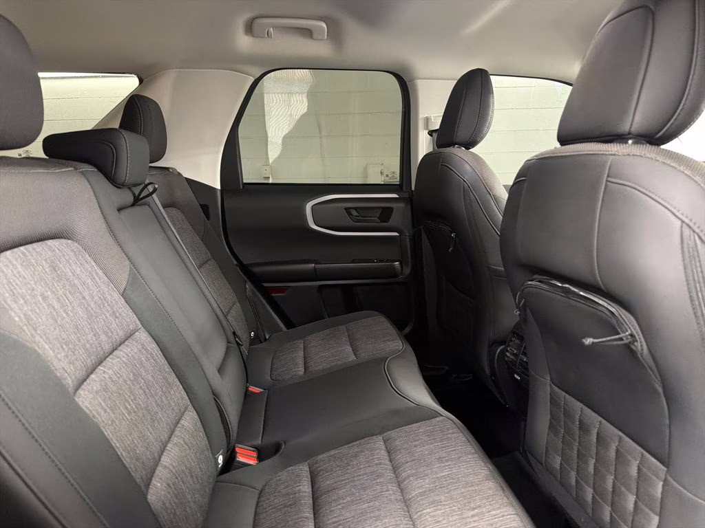 2023 Shadow Black Ford Bronco Sport Big Bend 4X4 SUV