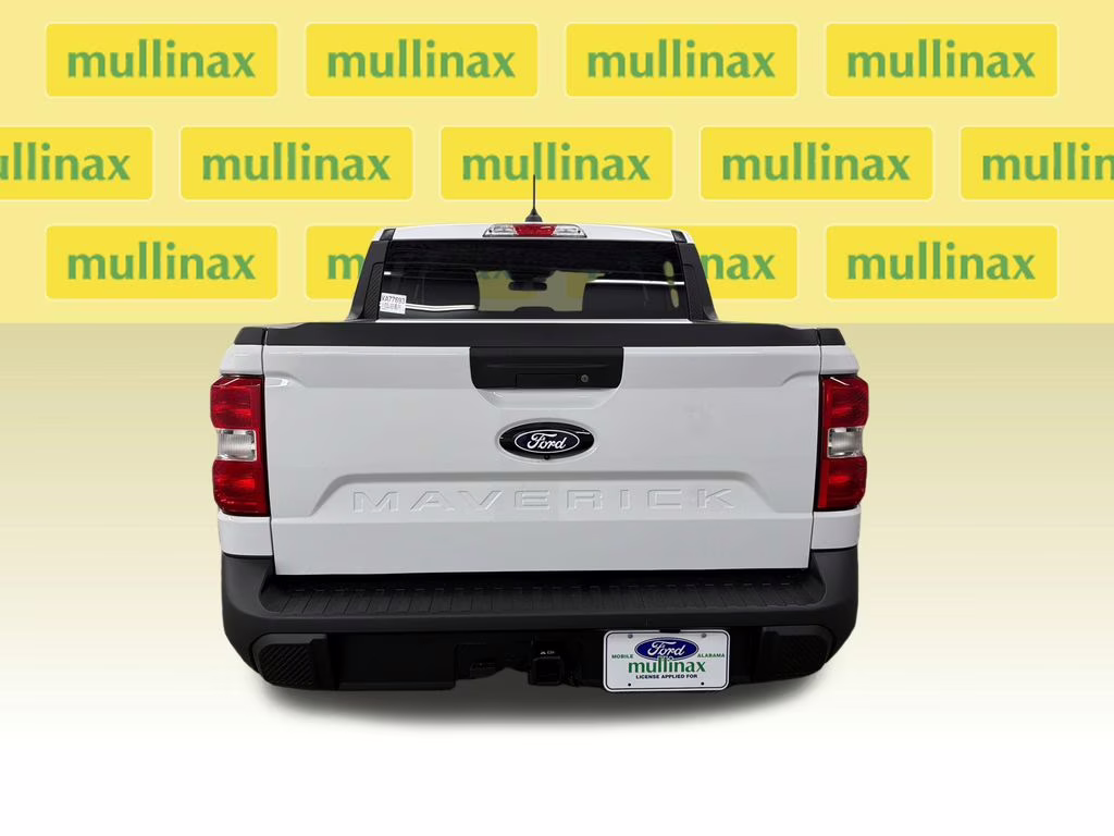 2026 OXFORD WHITE Ford Maverick XL FWD Truck