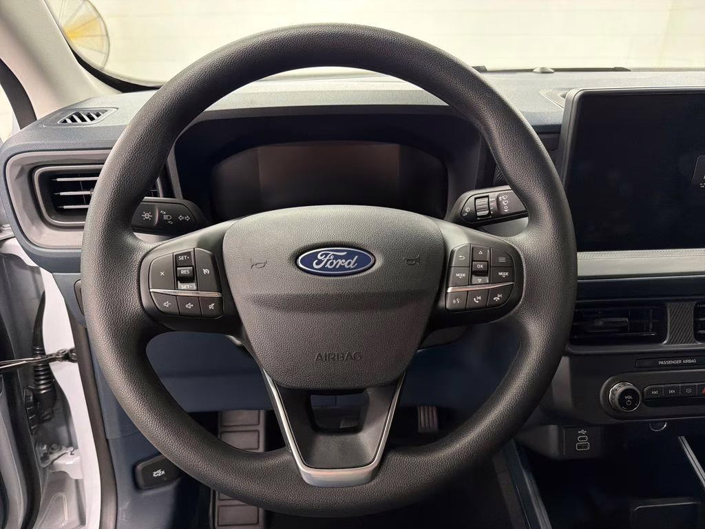 2026 SPACE WHITE Ford Maverick XL FWD Truck