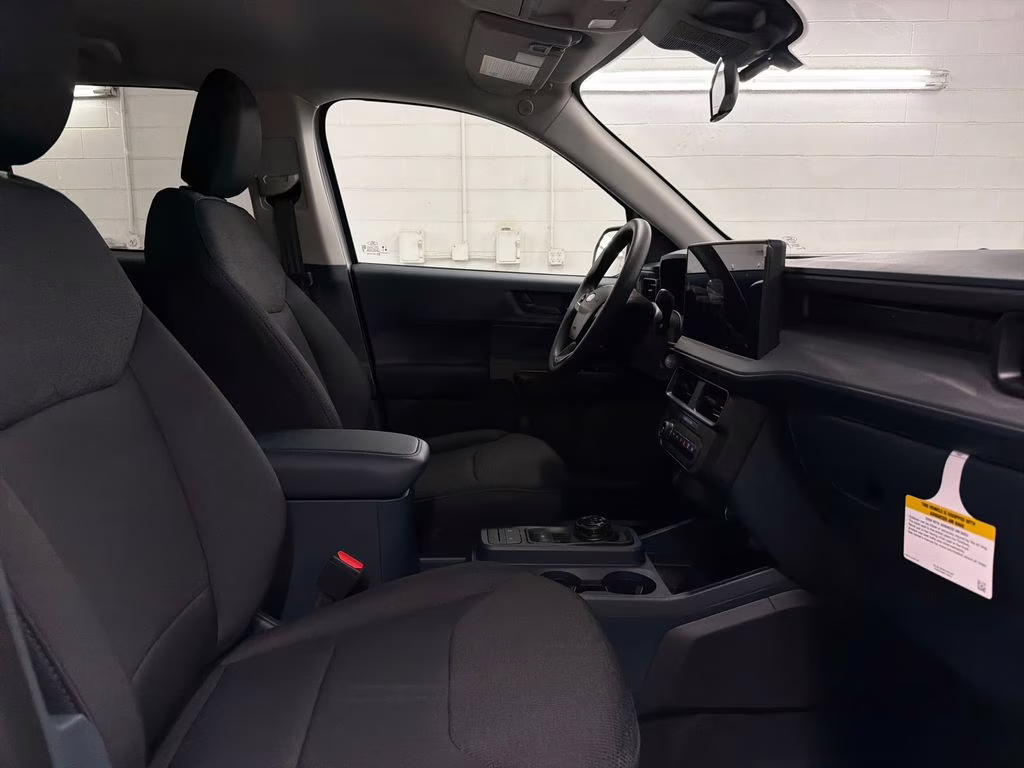 2026 SPACE WHITE Ford Maverick XL FWD Truck