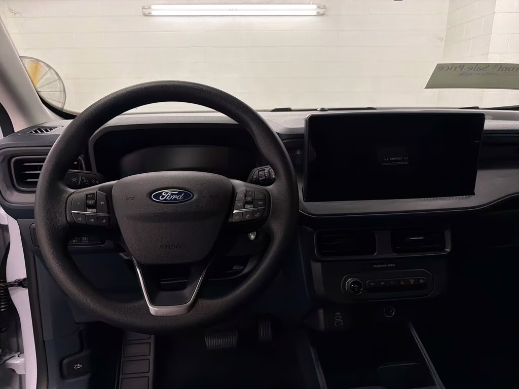 2026 SPACE WHITE Ford Maverick XL FWD Truck