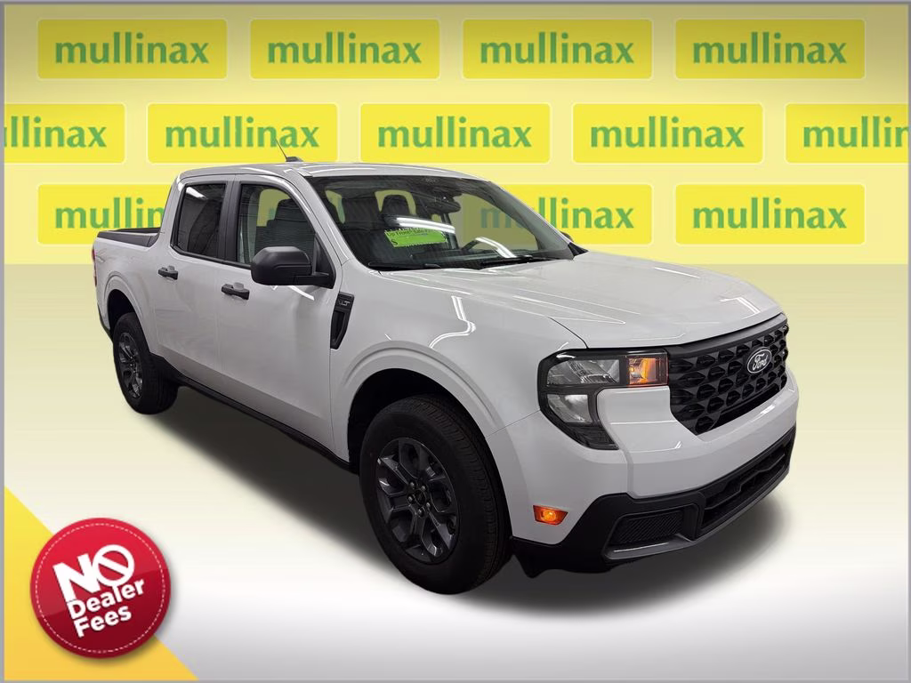 2026 OXFORD WHITE Ford Maverick XLT FWD Truck