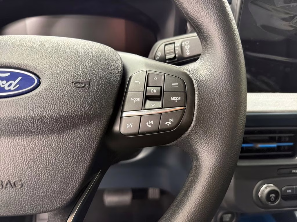 2026 OXFORD WHITE Ford Maverick XLT FWD Truck