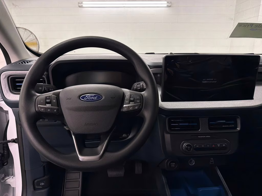 2026 OXFORD WHITE Ford Maverick XLT FWD Truck