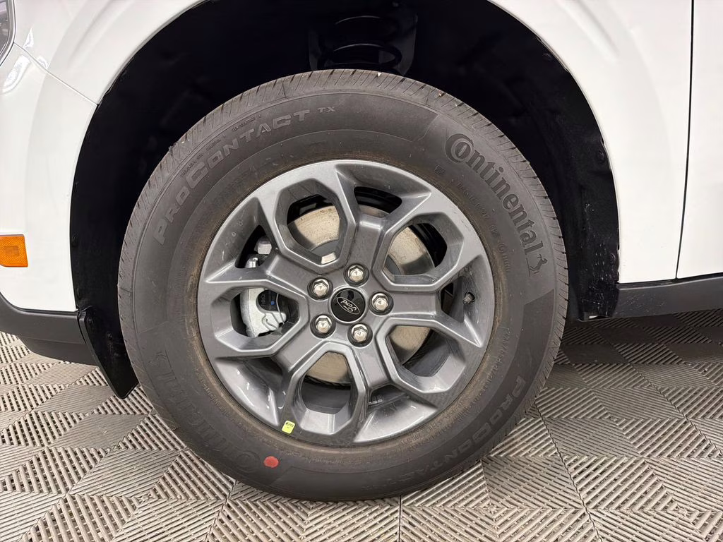 2026 OXFORD WHITE Ford Maverick XLT FWD Truck