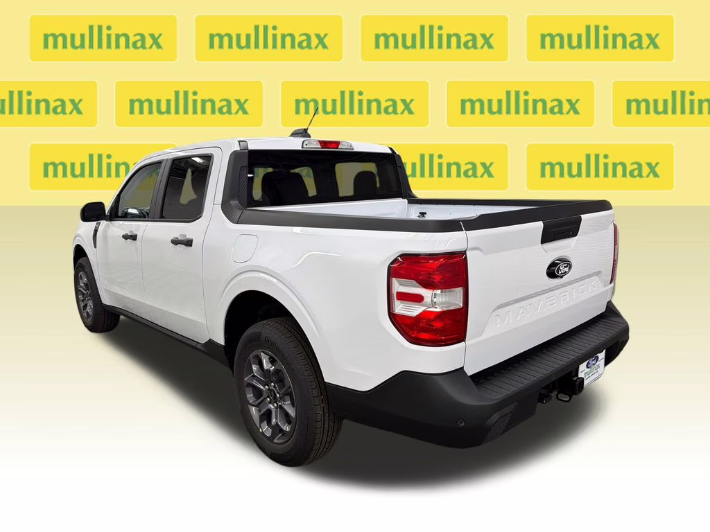 2026 OXFORD WHITE Ford Maverick XLT FWD Truck