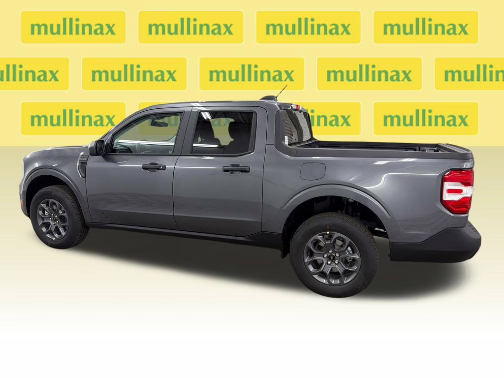 2026 CARBONIZED GRAY Ford Maverick XLT FWD Truck