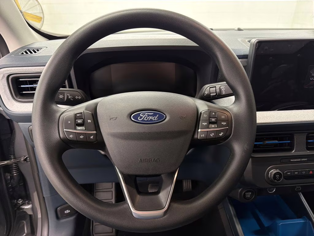 2026 CARBONIZED GRAY Ford Maverick XLT FWD Truck