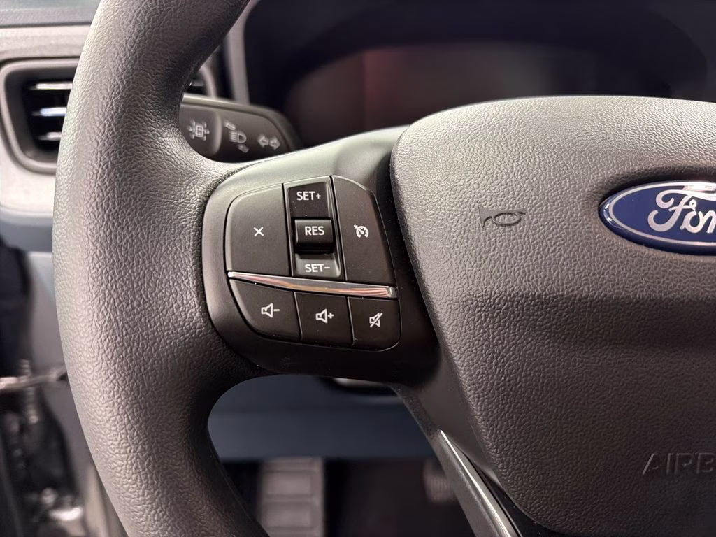 2026 CARBONIZED GRAY Ford Maverick XLT FWD Truck