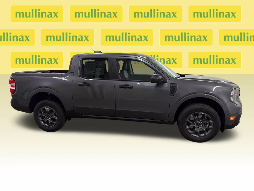2026 CARBONIZED GRAY Ford Maverick XLT FWD Truck