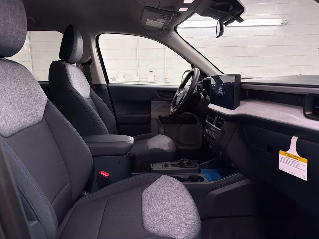 2026 CARBONIZED GRAY Ford Maverick XLT FWD Truck