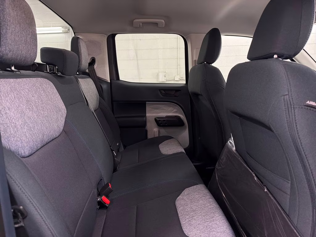 2026 CARBONIZED GRAY Ford Maverick XLT FWD Truck