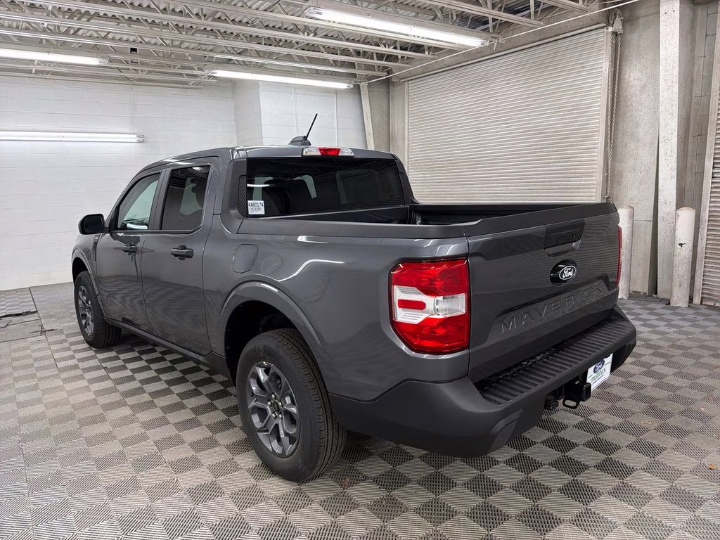 2026 CARBONIZED GRAY Ford Maverick XLT FWD Truck
