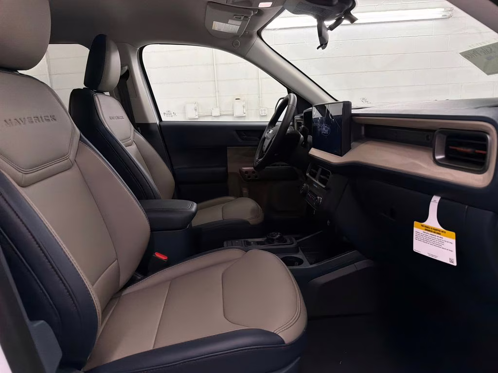 2026 OXFORD WHITE Ford Maverick Lariat AWD Truck