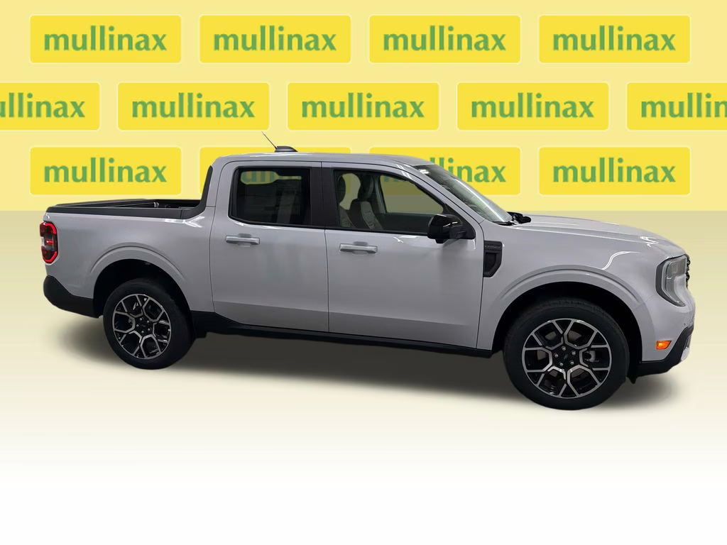 2026 SPACE WHITE Ford Maverick Lariat AWD Truck