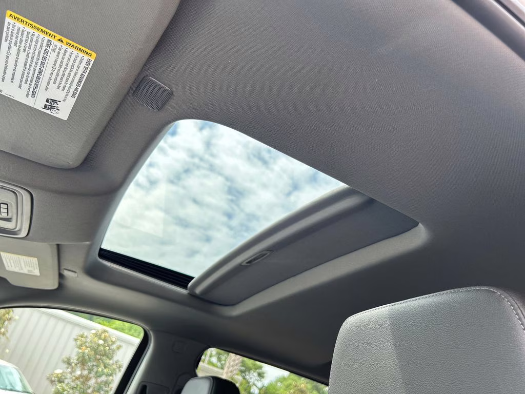 2020 White Frost Tricoat GMC Sierra 1500 SLT 4X4 Truck