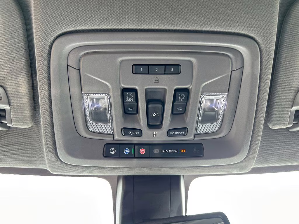 2020 White Frost Tricoat GMC Sierra 1500 SLT 4X4 Truck