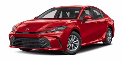 2025 Toyota Camry FWD Sedan