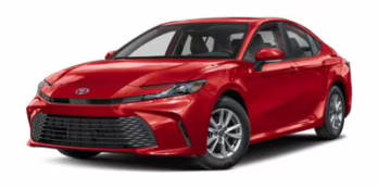 2025 Toyota Camry FWD Sedan