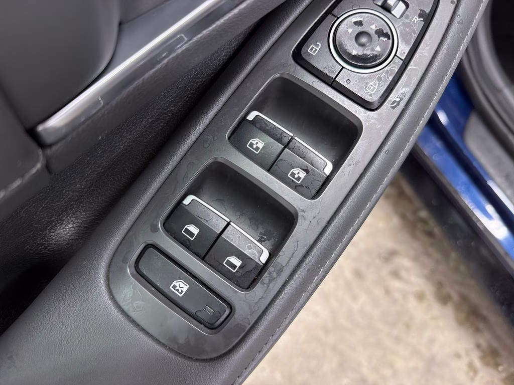 2022 Stormy Blue Hyundai Sonata Limited FWD Sedan
