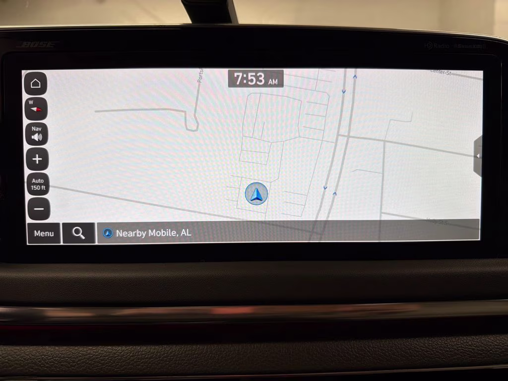 2022 Stormy Blue Hyundai Sonata Limited FWD Sedan