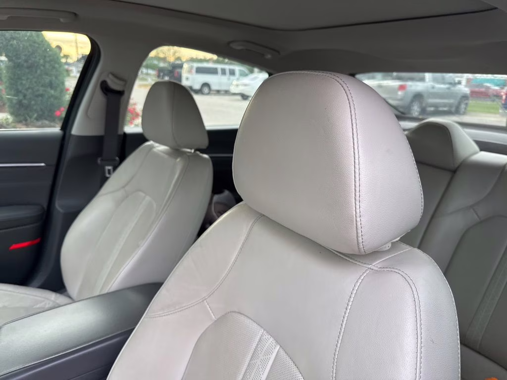 2022 Stormy Sea Hyundai Sonata Limited FWD Sedan