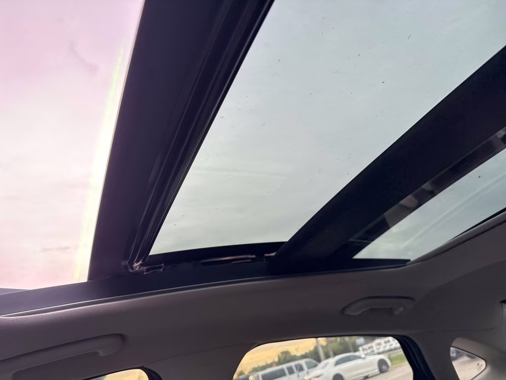 2022 Stormy Sea Hyundai Sonata Limited FWD Sedan