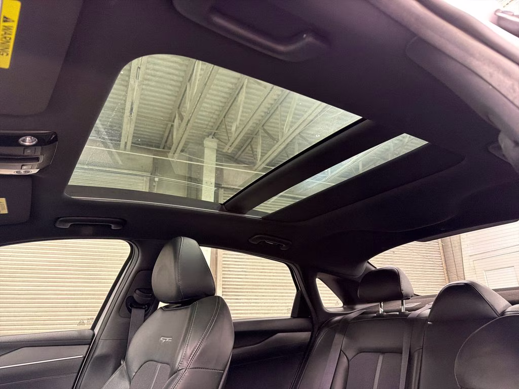 2021 Glacial White Pearl Kia K5 GT-Line FWD Sedan