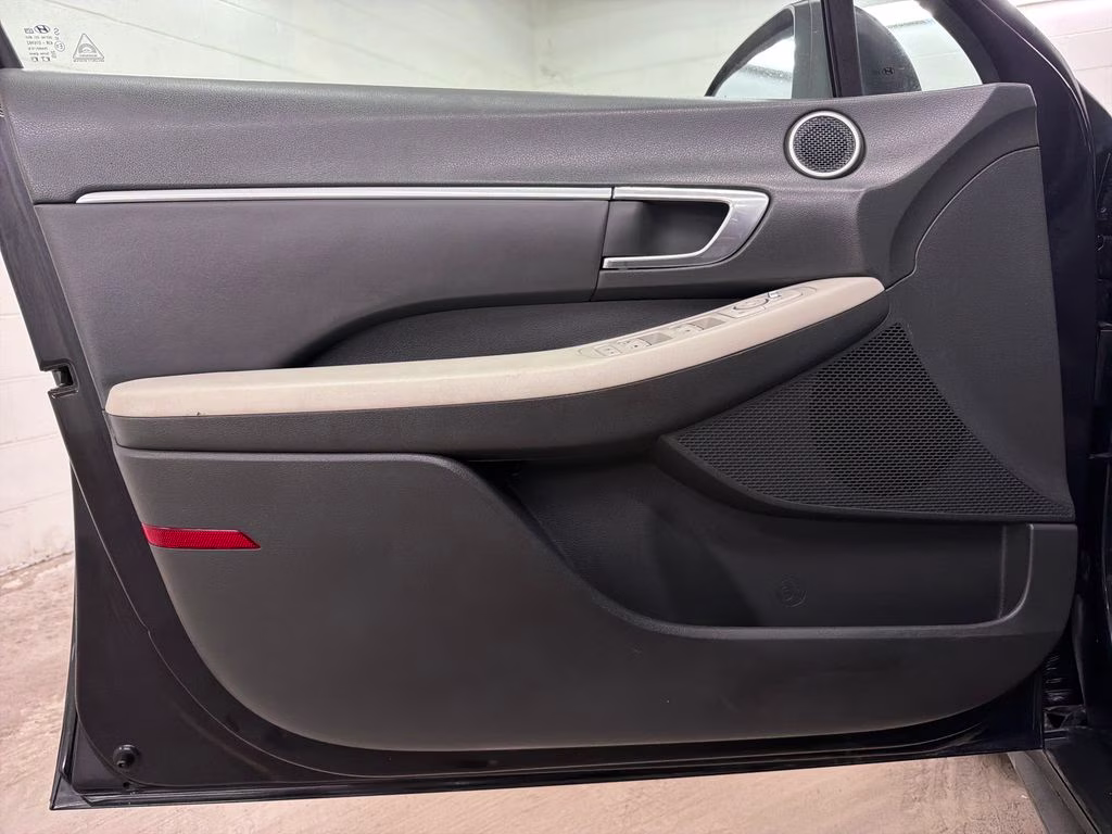 2023 Carbon Blue Hyundai Sonata SEL FWD Sedan