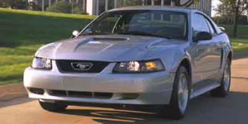 2004 Ford Mustang V6 RWD Coupe